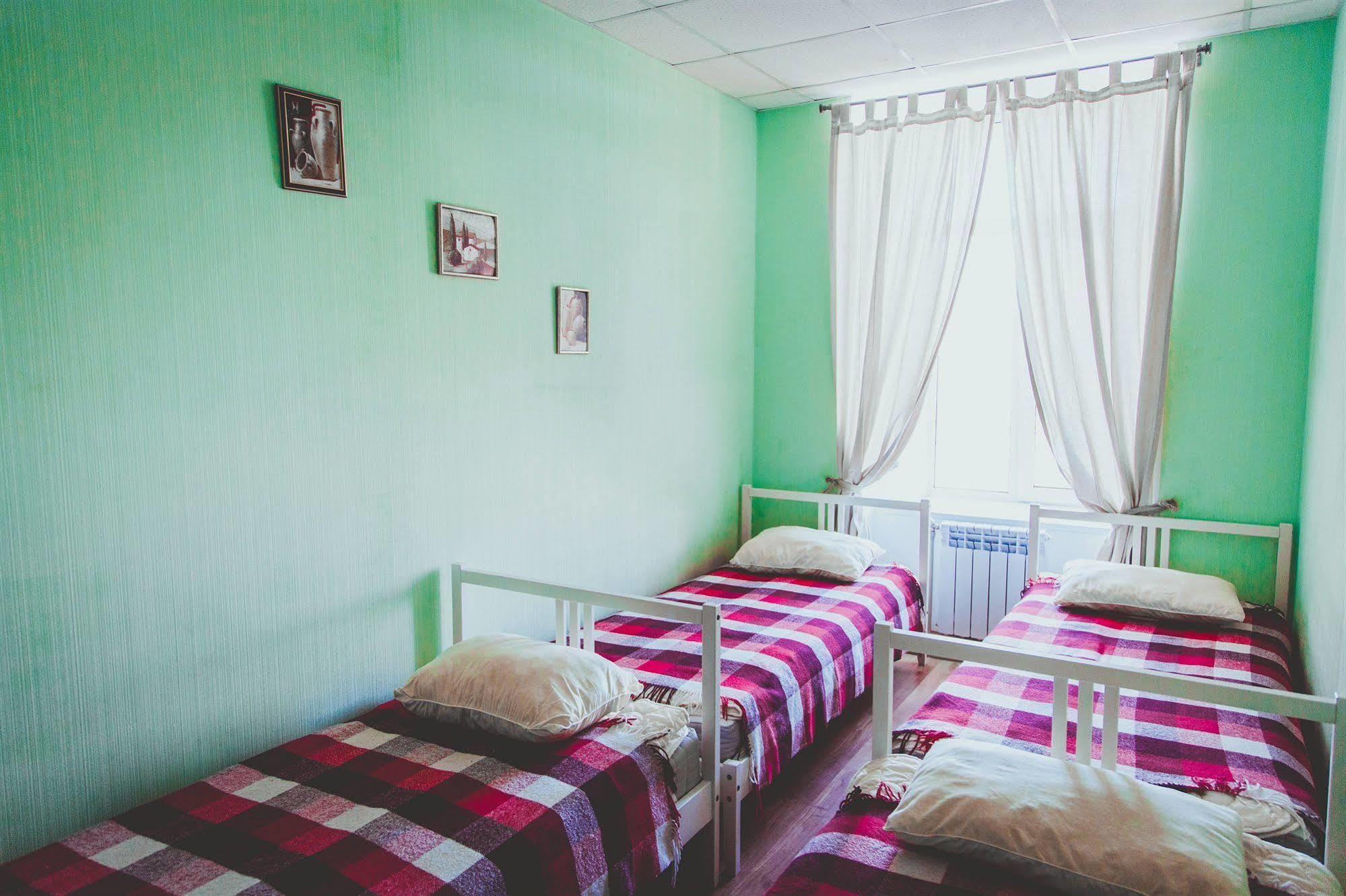 ГОСТИНИЦА BUGROV HOSTEL НИЖНИЙ НОВГОРОД (Россия) - от 2931 RUB | NOCHI