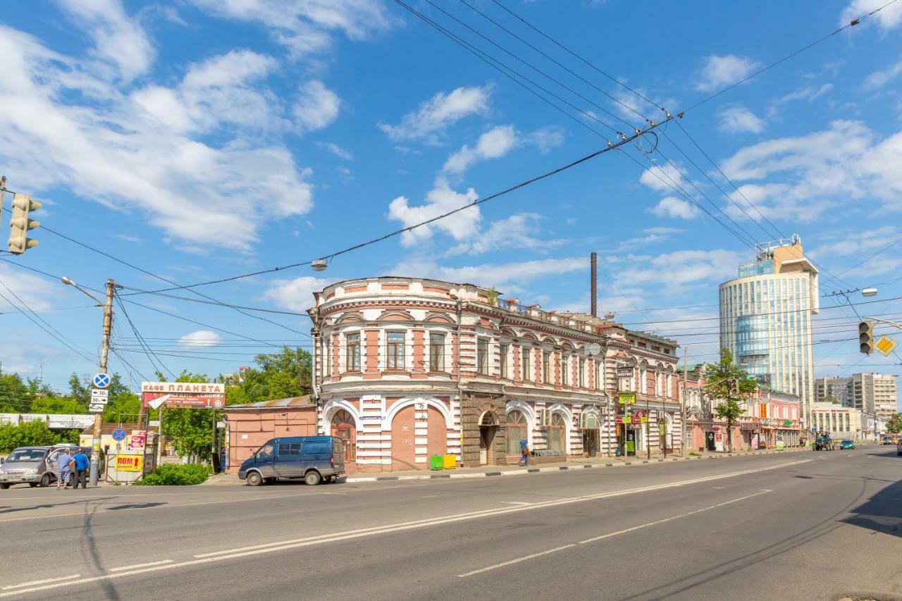 ГОСТИНИЦА BUGROV HOSTEL НИЖНИЙ НОВГОРОД (Россия) - от 2931 RUB | NOCHI