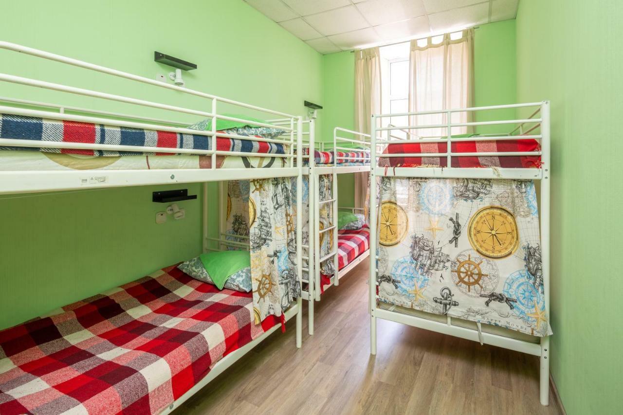 ГОСТИНИЦА BUGROV HOSTEL НИЖНИЙ НОВГОРОД (Россия) - от 2931 RUB | NOCHI